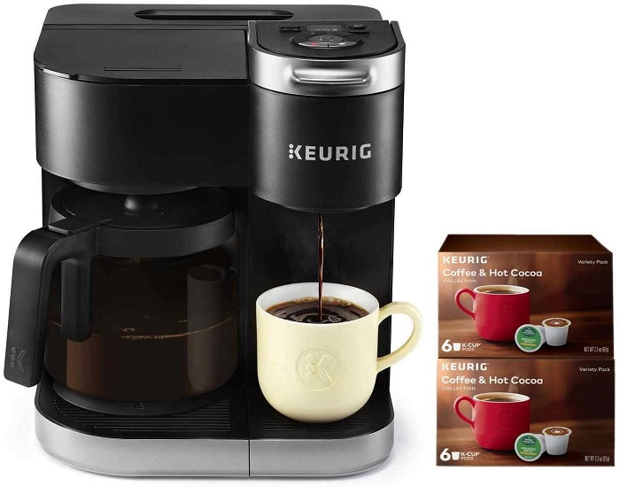 How To Make Cappuccino With Keurig