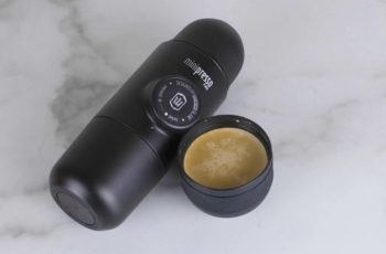 Top 10 Best Portable Espresso Maker Reviews in 2022