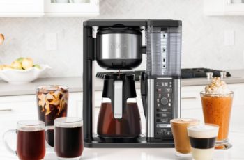 Top 10 Best Single Serve Coffee Maker no Pods Review in 2022
