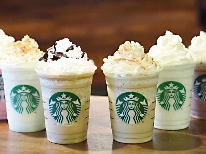What Starbucks Drink has the Most Caffeine