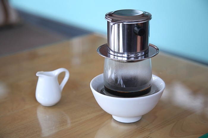 How To Use Vietnamese Coffee Maker