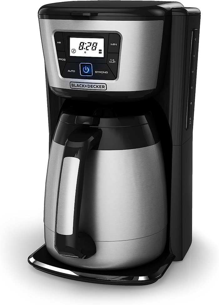 Best Thermal Carafe Coffee Maker